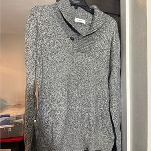 Goodfellow & Co. Men's quarter button sweater